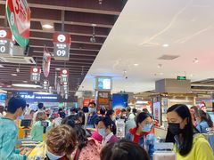 -丽达购物中心(崂山店)
