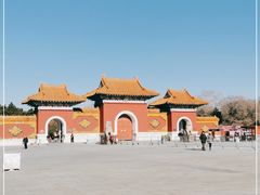 -北陵公园