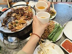 -揽月斋炙子烤肉·清真(安定门·五道营店)