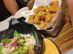 新派凯撒沙拉-祖母的魔法厨房(熙悦汇店)