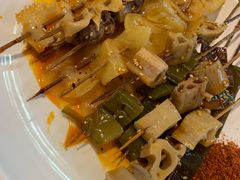 -青石桥老瓦房肥肠粉总店(青石桥总店)