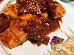 -绿茶餐厅(布吉万象汇店)