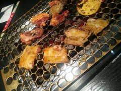 -金爱烧烤(蓝湖湾店)