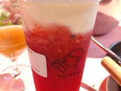 -喜茶(上海兴业太古汇店)