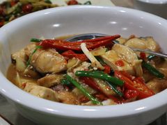 乡村鱼-南雄雄州土菜餐厅(粤北大厦店)