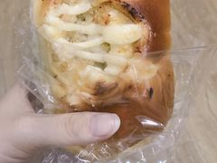 肉松芝士面包-西村叔叔的店·面包·甜品·蛋糕(崂山丽达店)