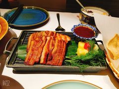碳烤泰式猪颈肉-BetterThai 泰加(苏州中心店)