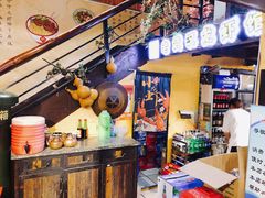 -可可大虾武汉土菜大排档(万松园1店)