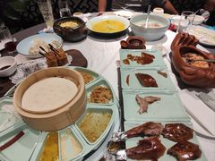 -羲和雅苑•北京烤鸭(平安国际金融中心店)