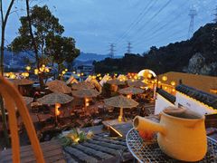 -伴山茶苑·围炉煮茶