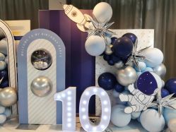 -觅糖派对·宝宝宴生日宴一站式派对策划(河西店)