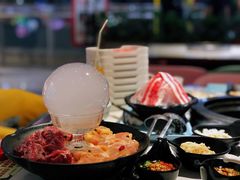 -蛙太牛牛肉海鲜自助火锅(台江万达店)