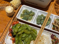 -木屋烧烤(惠阳华润小径湾店)