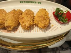 -新白鹿餐厅(百联中环店)