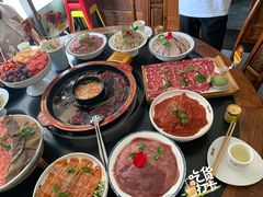 -香佰里鲜货火锅(佳乐金街店)