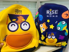 -瑞思英语·少儿英语启蒙(和平·国际商场示范校区)