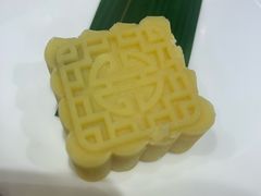 清心豆沙绿豆糕-乐忻皇朝(上海中心大厦店)