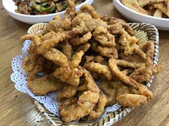 酥香里脊-渔家乐小海鲜(皇姑店)