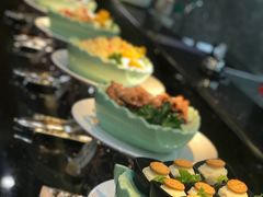 -大佛寺高级素食自助餐厅