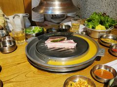 -姜虎东白丁烤肉(苏州中心店)