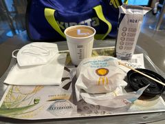 -麦当劳(祈年大街店)