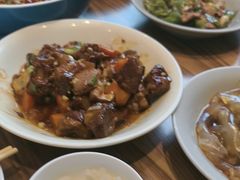 -九转小磨·非遗东北菜(群力店)