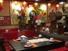 卡座-金掌勺锅包肉(太原万达店)