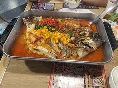-鱼酷活鱼烤鱼(梅江印象城店)