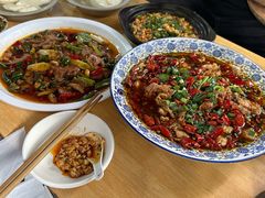 -鸡哈豆花(梅西广场店)