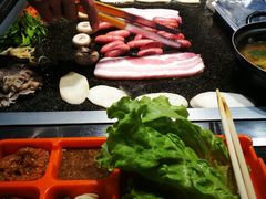 -猪的故事·韩式烤肉(韩乐坊店)