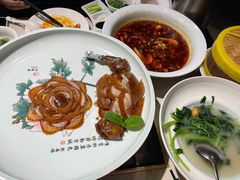 -京味斋·北京烤鸭(北京南站洋桥店)