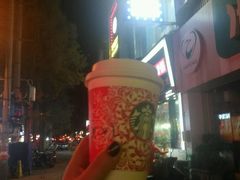 -星巴克(张家港购物公园店)