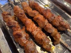 -玫瑰红烤羊排(北新桥三条店)