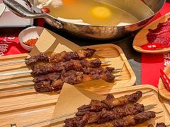 -左庭右院鲜牛肉火锅(新梅广场店)
