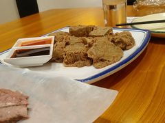 -丁记盐蘸牛肉·新杭菜(河东路店)