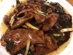 酱爆猪肝-建国328 本帮小馆·面馆