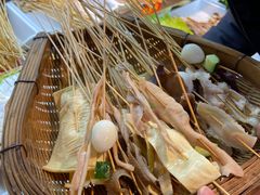 -古真记钵钵鸡(总店)