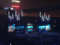 -济南奥林匹克体育中心体育场