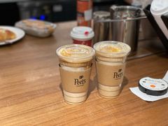 -Peet's Coffee皮爷咖啡(德基店)