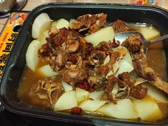 -令狐冲烤鱼·烧菜馆(达明店)