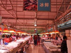 大堂-蛇口市场