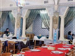 大堂-一千一夜阿拉伯餐厅1001 Nights-Arabic Restaurant(静安店)