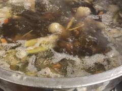 -广宁炭炉鸡煲·富临门饭店