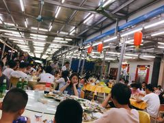 大堂-乡味海鲜农家菜·巽寮土窑鸡(地道美食店)
