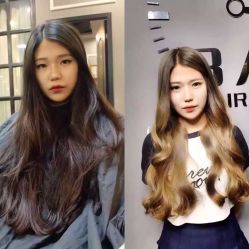 点击看大图 -3AM HAIR SALON烫发染发接发