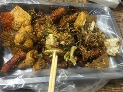 -二钢串叔麻辣烫(华龙大厦店)