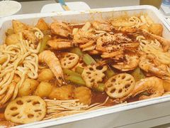 -半天妖烤鱼(诺德广场店)