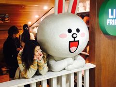 -line friends(明洞旗舰店)