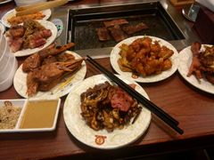 -比亚森自助烤肉料理(裕华店)