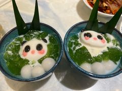 -孔雀云贵川·融合菜(长宁来福士店)